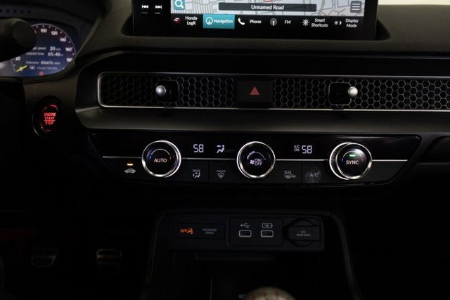 2025 Honda Civic Type R Manual