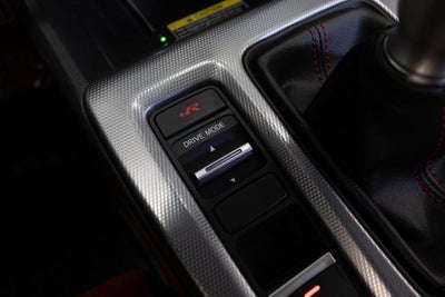 2025 Honda Civic Type R Manual