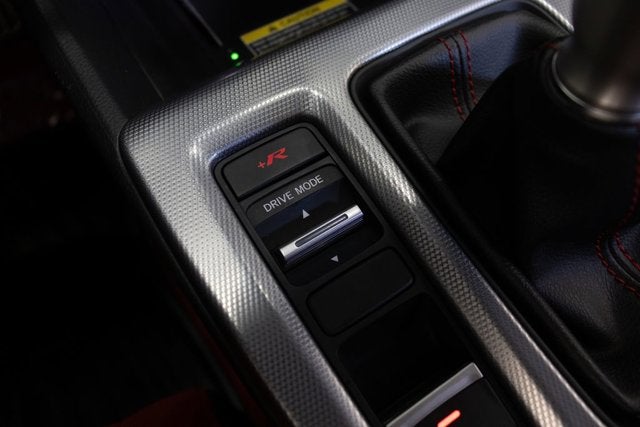 2025 Honda Civic Type R Manual