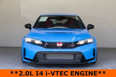 2025 Honda Civic Type R Manual