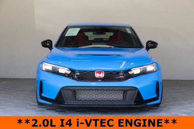 2025 Honda Civic Type R Manual