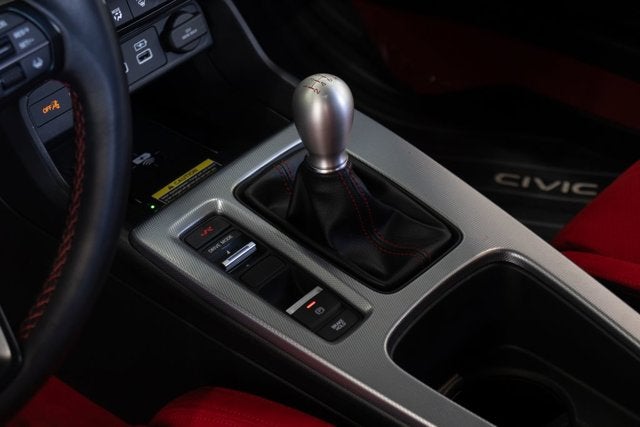 2025 Honda Civic Type R Manual