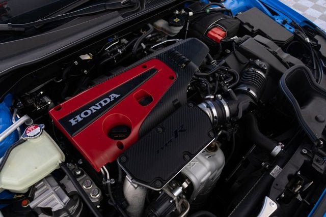 2025 Honda Civic Type R Manual
