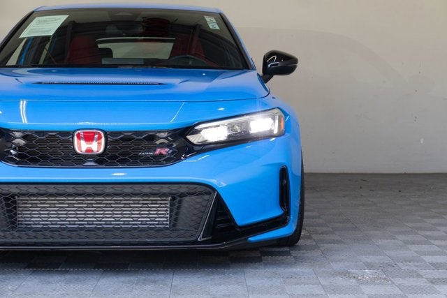 2025 Honda Civic Type R Manual