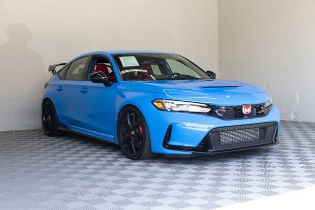 2025 Honda Civic Type R Manual