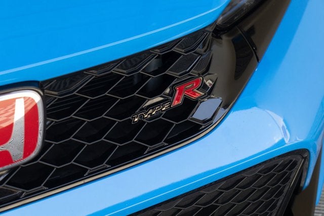 2025 Honda Civic Type R Manual