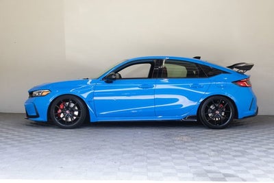2025 Honda Civic Type R Manual
