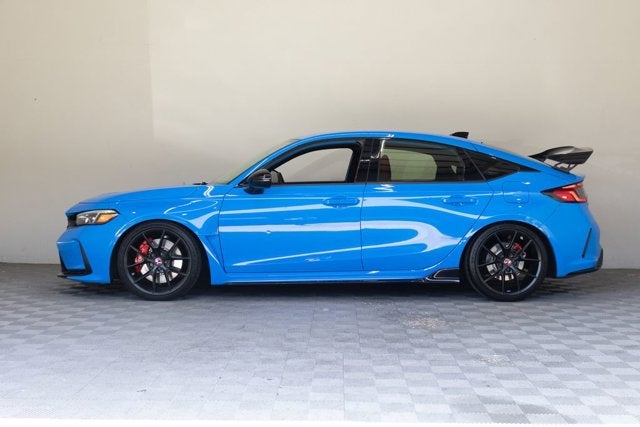 2025 Honda Civic Type R Manual