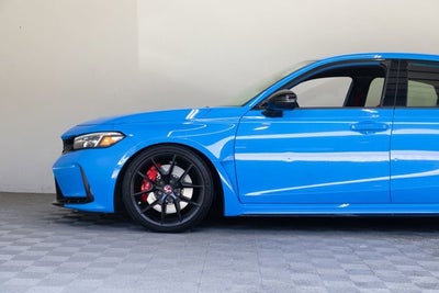 2025 Honda Civic Type R Manual