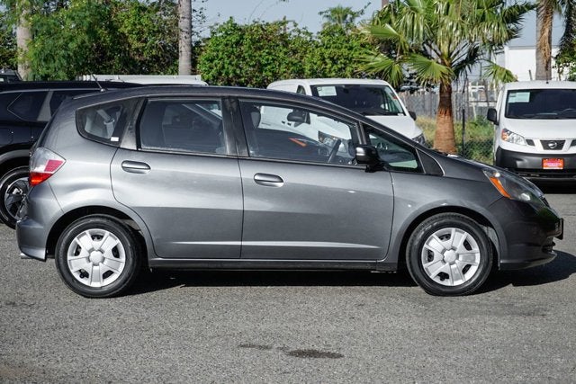 2013 Honda Fit Base