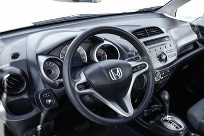 2013 Honda Fit Base
