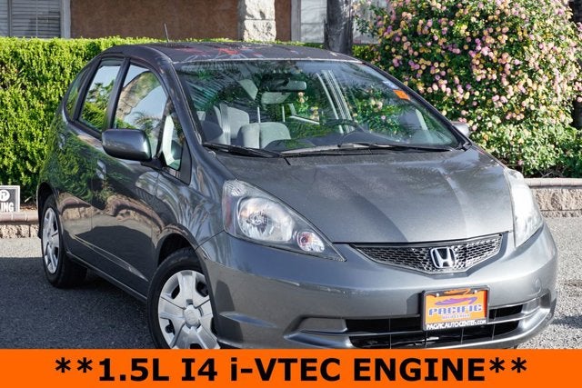 2013 Honda Fit Base