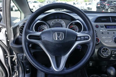 2013 Honda Fit Base