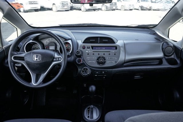 2013 Honda Fit Base