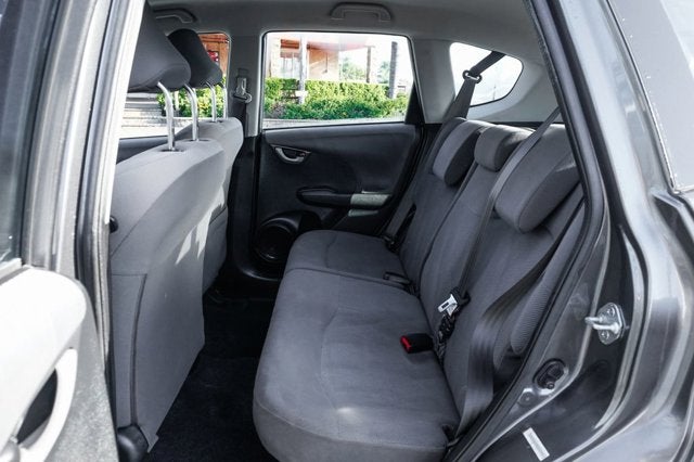 2013 Honda Fit Base