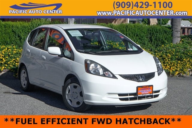 2012 Honda Fit Base