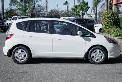 2012 Honda Fit Base