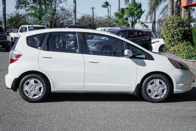 2012 Honda Fit Base