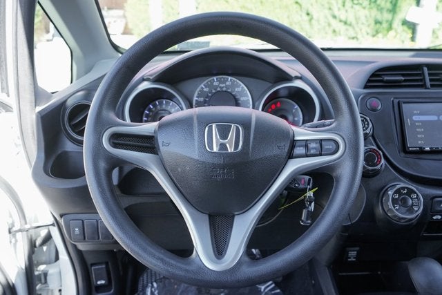 2012 Honda Fit Base