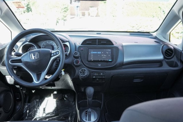 2012 Honda Fit Base