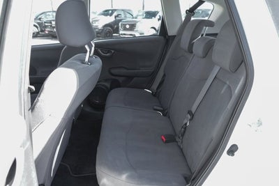 2012 Honda Fit Base
