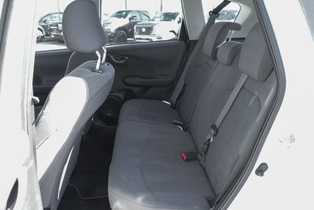 2012 Honda Fit Base