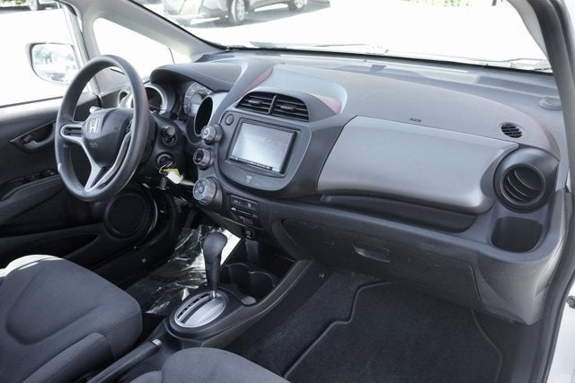 2012 Honda Fit Base