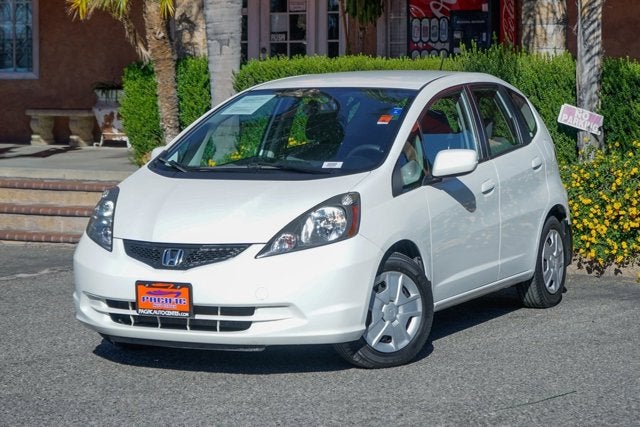2012 Honda Fit Base