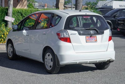 2012 Honda Fit Base