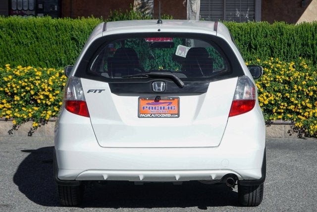2012 Honda Fit Base