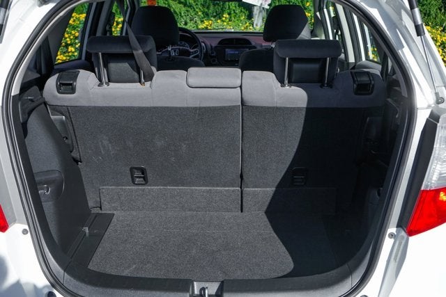 2012 Honda Fit Base