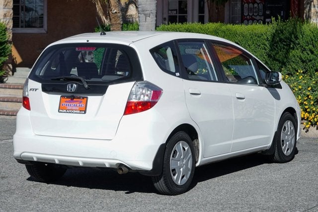 2012 Honda Fit Base