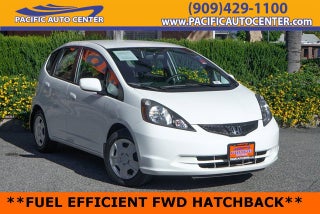 2012 Honda Fit Base