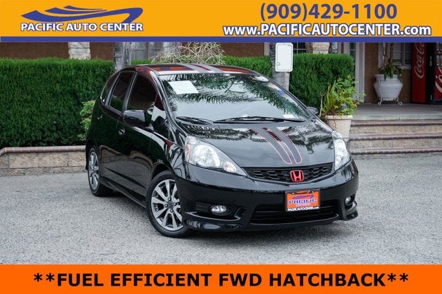 2013 Honda Fit Sport Auto's photo