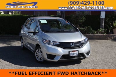 2016 Honda Fit LX