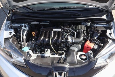 2016 Honda Fit LX