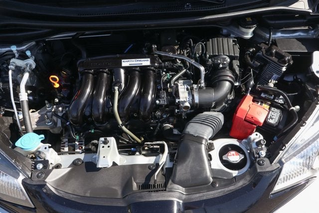 2016 Honda Fit LX