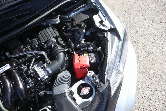 2016 Honda Fit LX