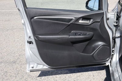 2016 Honda Fit LX