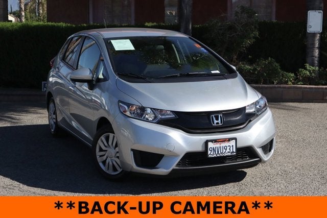 2016 Honda Fit LX