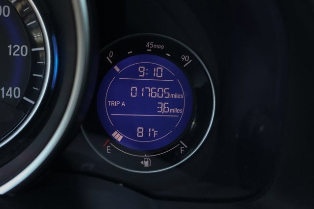 2016 Honda Fit LX