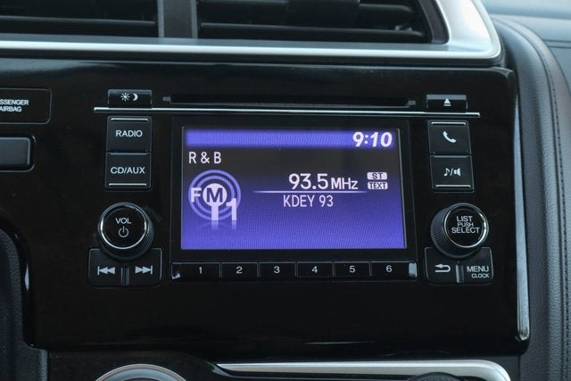 2016 Honda Fit LX