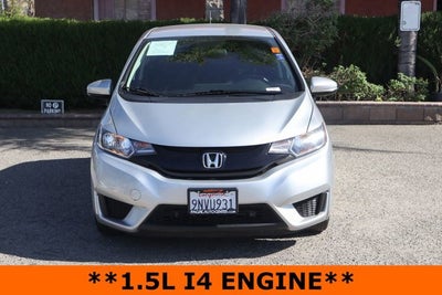 2016 Honda Fit LX