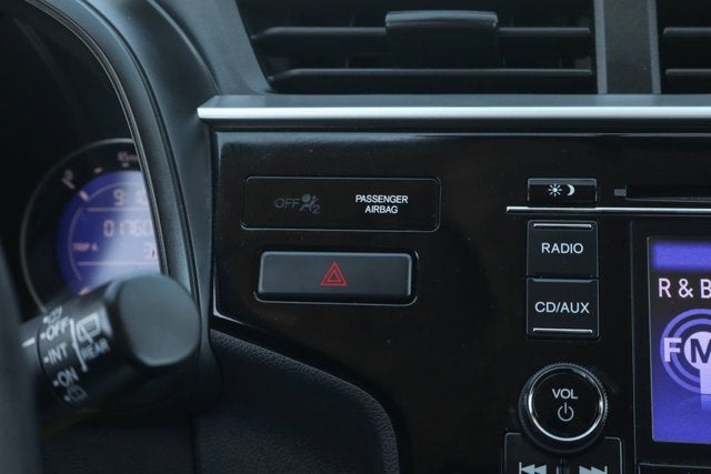 2016 Honda Fit LX