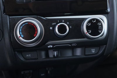 2016 Honda Fit LX