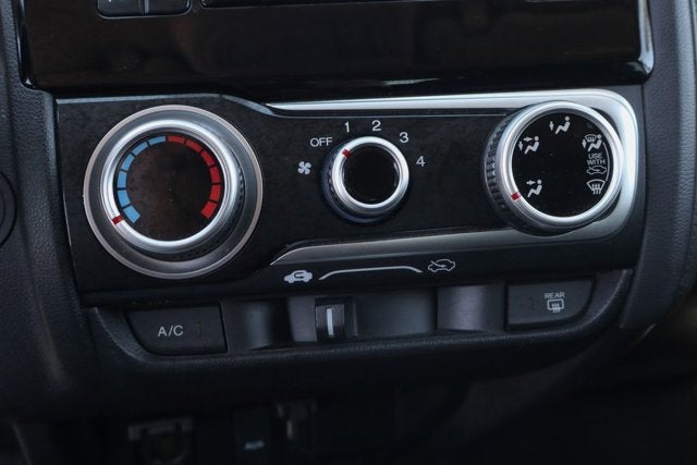 2016 Honda Fit LX