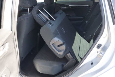 2016 Honda Fit LX