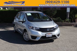 2016 Honda Fit LX