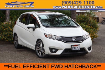 2016 Honda Fit EX