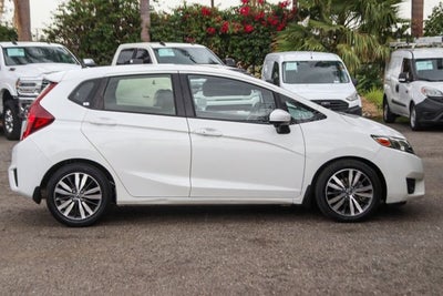 2016 Honda Fit EX
